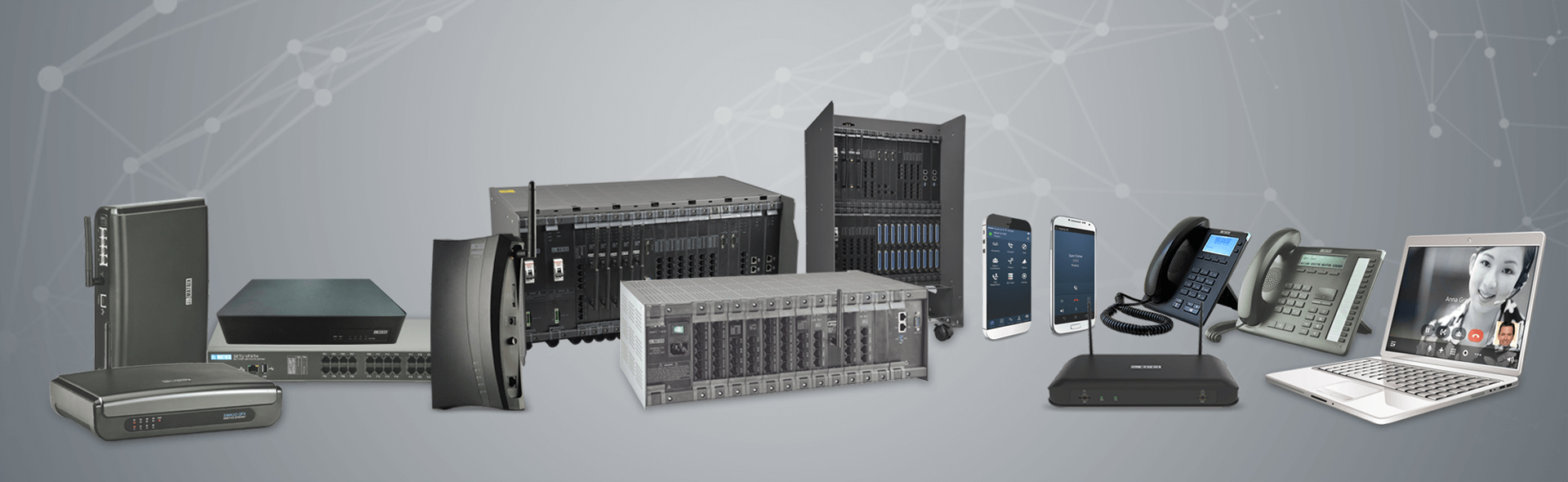 MATRIX ALL IP PHONE