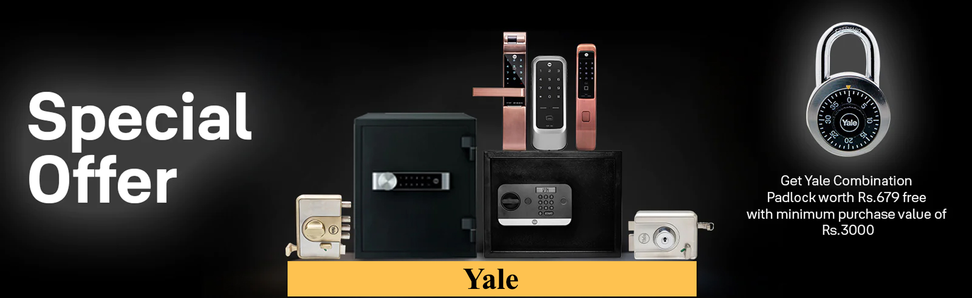 yale offer