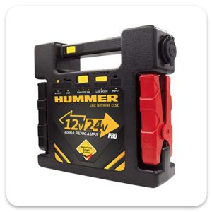 HUMMER H24PRO Jump Starter