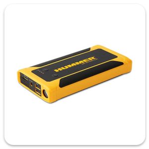 HUMMER HX Jump Starter